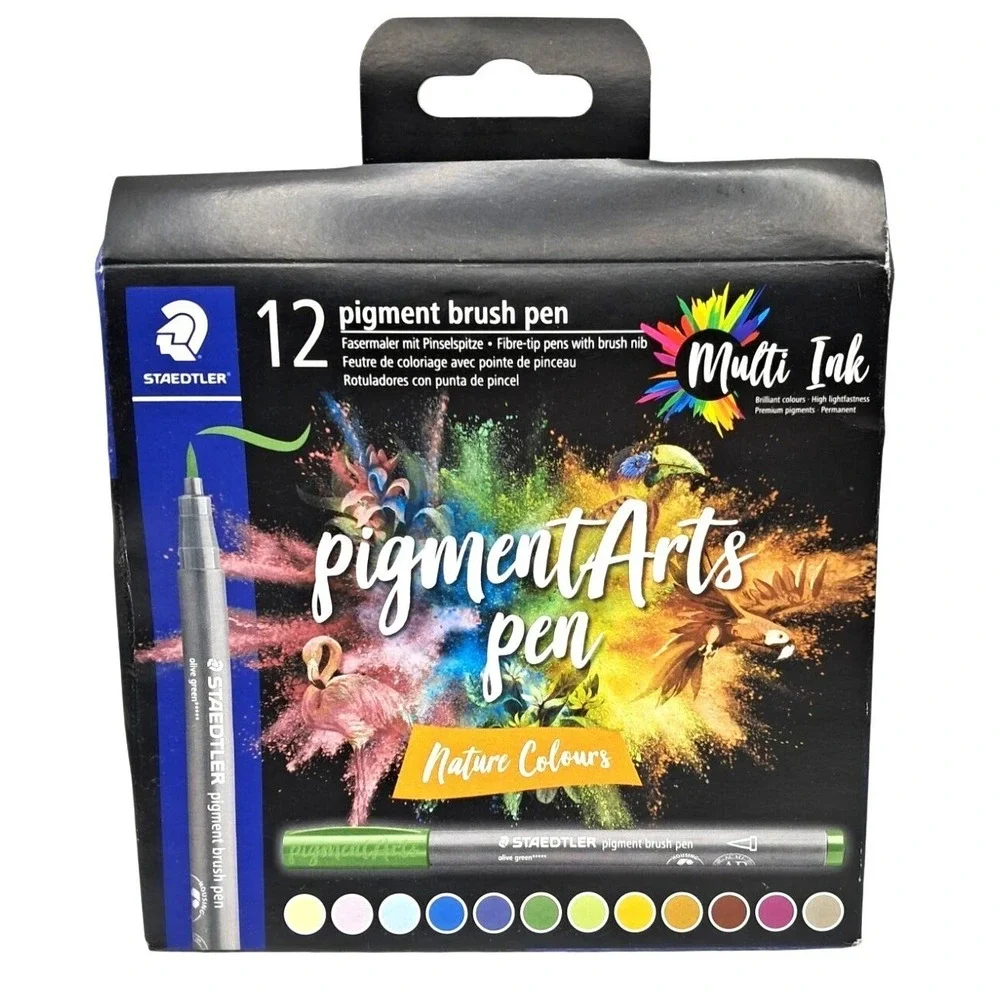 Staedtler versatile brush